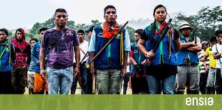 Indigenous peoples, also referred to as first people, aboriginal people, native people, or autochthonous people, are culturally distinct ethnic groups who are native to a place which has been colonised and settled by another ethnic group. Why Indigenous Peoples And Traditional Knowledge Are Vital To Protecting Future Global Biodiversity Ensia
