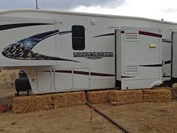 From swinging in a simple hammock, to luxuriating in a decked out airstream, these winter camping options run the gamut of camping styles. Prepping My Rv For Winter Living An Eclectic Mind