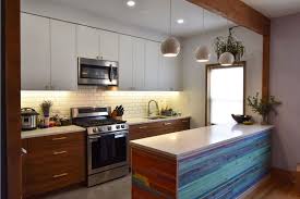 Ikea provides screws for doing this, but you'll want to use some clamps (we like these 6″ bar clamps) to hold the cabinets tightly together before you begin screwing. Common Ikea Kitchen Remodel Pitfalls From Design To Installation