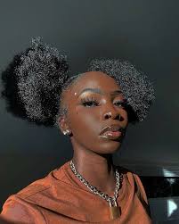 However, what's same in either of those is short hairstyles are not uncommon for women as well. 40 Simple Easy Natural Hairstyles For Black Women