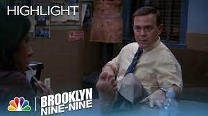 Heist heist baby who will be this year's ultimate detective slash genius? Brooklyn Nine Nine Boyle Discovers How To Survive The Night Shift Episode Highlight Youtube