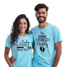 Mom & Dad To Be T-shirts | Soon To Be Big Brother & Sister Tees - TeeMates