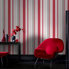 We've gathered more than 5 million images uploaded by our users and sorted them by the most popular ones. Graham Brown Fresco Rico Striped Pattern Red Grey Wallpaper 50 665 Striped Wallpaper Grey Striped Wallpaper Grey Wallpaper