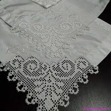 2017 Yeni Dantel Ornekleri Filet Crochet Dantel Tig Isleri