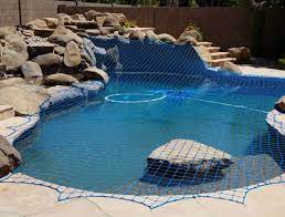 For over 40 years we have been industry leaders when it comes to pool safety equipment. Pool Safety Net Gallery Safety Nets For Pools Katchakid