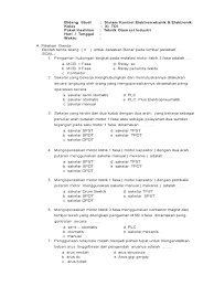 Soal pneumatic pilihan ganda modifikasi untuk ke kuriklum. Contoh Soal Dan Jawaban Teknik Elektro Peranti Guru