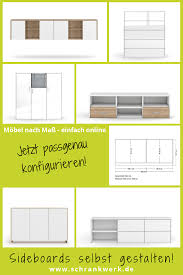 New wohnzimmer schrank online planen ideas. Modernes Sideboard Selbst Gestalten Schrankwerk De Dachzimmer Einrichten Sideboard Selber Bauen Sideboard