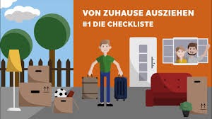 Das bedeutet, dass du noch vor dem einzug mit einem betrag von 4 kaltmieten kalkulieren solltest. Von Zuhause Ausziehen 1 Die Checkliste Youtube