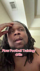 Flow Football Training Response