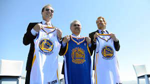 Warriors forward kelly oubre jr. How A Millionaire Outbid A Billionaire To Buy The Golden State Warriors In 2010 Marketwatch