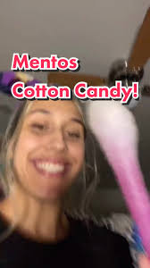 Cotton Candy Muha Med