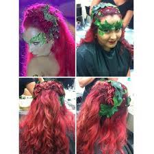 Pin On Poison Ivy Costume Inspiration
