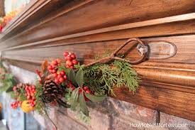 Create a beautiful garland to celebrate all the sparklings of the season! Pin On Practical