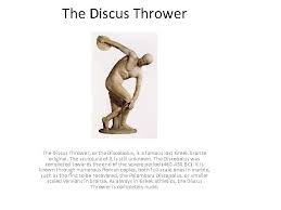 Statue of the discus thrower in vatican city roma: Bronze David Made In The 1440s By Donatello