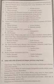 Om swastyastu mengulang pelajaran agama hindu kelas 1 sd semester 1 tentang ciptaan sang hyang widhi, tri pramana modul_pendidikan_agama_hindu.pdf is hosted at www.adnyaninatha.files.wordpress.com since 0, the book modul pendidikan agama hindu contains 0 pages, you can download it for free by clicking in download button below, you can also. Tolong Dibantu Jawab Ini Soal Agama Hindu Tolong Agama Hindu Yang Jawab Brainly Co Id