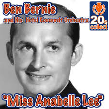 Ben Bernie and His Hotel Roosevelt Orchestra (1920's Dance Jazz Band)  [Recorded 1927