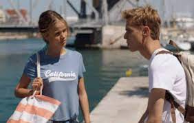 Margot robert est un personnage de la série demain nous appartient interprété par marysole fertard. Margot A Pardonne Bart Et Karim Et Anna Love Story En Vue Demain Nous Appartient 29 08 2017 Demain Nous Appartient Nouveautes Tele Com