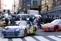 Modern dönem cup serisinin 59. Nascar Champions Week New York City Photos Nascar Cup Photography
