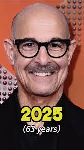 Stanley Tucci: His Evolution Through the Years