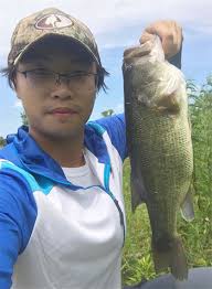 Master Angler Entries