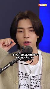 Johnny's Korean-English Language Experience