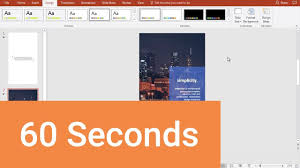 Check spelling or type a new query. How To Change Powerpoint Orientation From Landscape To Portrait Youtube