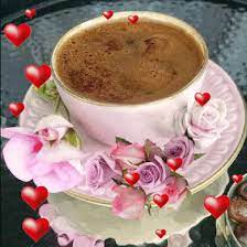 Pin Von Dahlya Dewi Mulyati Auf Abra S Kafeterija 1 Guten Morgen Kaffee Gif Guten Abend Grusse Guten Morgen Gruss