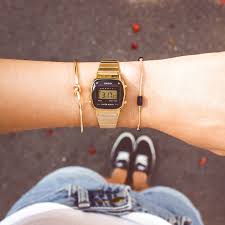 Relogio Casio Vintage Mini Diamond Dourado La670wgad 1df Lacos De Filo Lacosdefilo In 2020 Vintage Watches Women Casio Vintage Watch Casio Watch Women