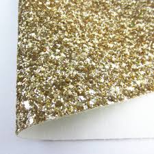 5 out of 5 stars. 8 X11 21cmx29cm Light Gold Chunky Glitter Fabric Sheets Faux Fabric Synthetic Leather Glitter Sheet For Sewing Diy K0119 3 Synthetic Leather Aliexpress
