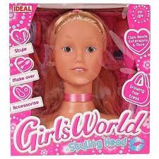 Vintage Dress-Up Doll Fashion Doll Collectable New In Packet