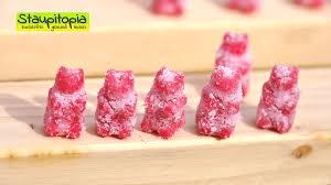 Saure Low Carb Gummibarchen Mit Joghurt Staupitopia Zuckerfrei Rezept Zuckerfrei Low Carb Gummibarchen Lebensmittel Essen