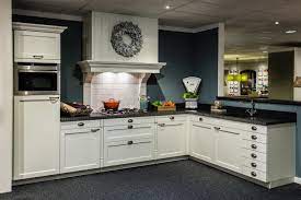 klassieke keuken met eiken front db keukens keuken klassieke keuken keuken ontwerp