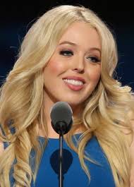 President donald trump, and the only child with his second wife, marla maples. Tiffany Trump Simple English Wikipedia The Free Encyclopedia