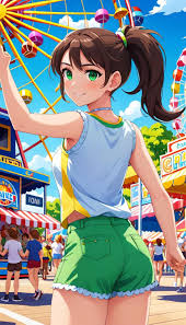 Free Chat with Leah Shorty Nudes. | Human-Like Interactions | Redefining AI  Role-Play Experiences on Museland