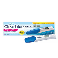 Namun tidak lebih dari tiga hari. Clearblue Digital Pregnancy Test With Conception Indicator 1s First Aid