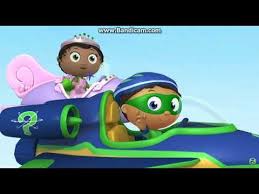 Youtube Super Why Theme Song Mario Characters
