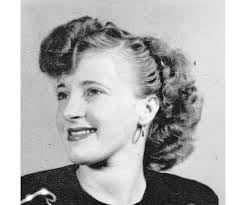 Alice WALTERS Obituary (1927