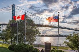 Its ten provinces and three territories extend from the atlantic to the pacific and northward into the arctic ocean. Canada U S Border Talks Have Started But Don T Expect A Reopening This Week Uk Time News