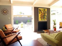 By garrison hullinger interior design inc. My Houzz A Mid Century Marvel Revived In Long Beach Midcentury Living Room Orange County By Tara Bussema Houzz