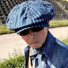 RRL ウォバッシュストライプ ハンチング キャップ RRL ウォバッシュストライプ ハンチング キャップ RRL