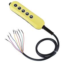 XDL12-F21-S5-3m 5 Buttons IP65 AC/DC Hoist Crane Industrial Electronic  Remote Control Box with Cable Wire - Buy Crane Remote Control Box, Hoist  Remote Control Box, Electronic Remote Control Box Product on Xindali