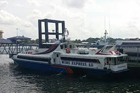 Batam harbour bay ferry terminal, is located at harbour bay downtown in jodoh, batu ampar. Largest Ferry Ticket Indonesia To Pelabuhan Pasir Gudang Gateway To Batam Easybook My