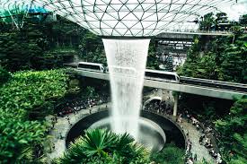 The world's best airports have been ranked, and the best airports in 2020 are in some pretty unexpected places. Singapore Changi Airport Best Airport In The World Airport Info