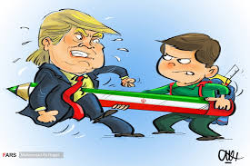 ایرون دات کام: بلاگ ها: ایرانیان و خیانت ترامپ&zwnj;ستیزی /ویدیو