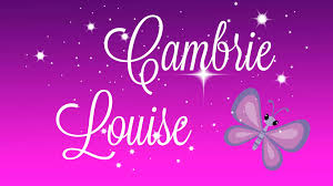 I Love Love Love The Name Cambrie Such A Beautiful Simple Name Cambrie Louise Berg Baby Names Neon Signs My Love