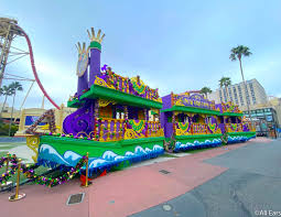 Why do we celebrate mardi gras? 7 Best Eats At Universal Mardi Gras Allears Net