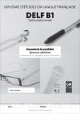 Delf Pro B1 Sample Papers Delf Pro B1 Past Exam Papers