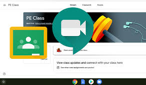 Kullanımı kolay ve güvenli olan bu araç eğitmenlerin öğrenim deneyimlerini. How To Join A Google Meet From Google Classroom Evsc Students