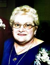 Obituary information for Virginia M. McBride