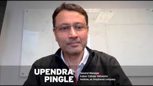 Andrew's vision for Open RAN in indoor wireless connectivity